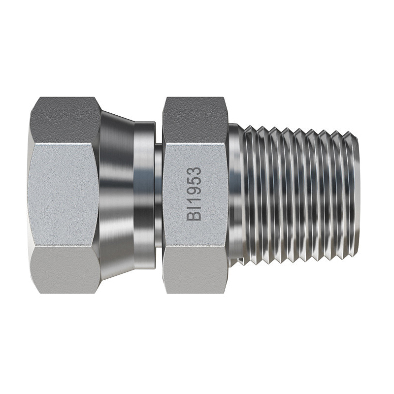 BRENNAN 1404-02-02 Straight Adapter
