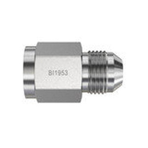 BRENNAN 2406 Non-Swivel Straight Reducer