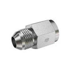 BRENNAN 2406 Non-Swivel Straight Reducer