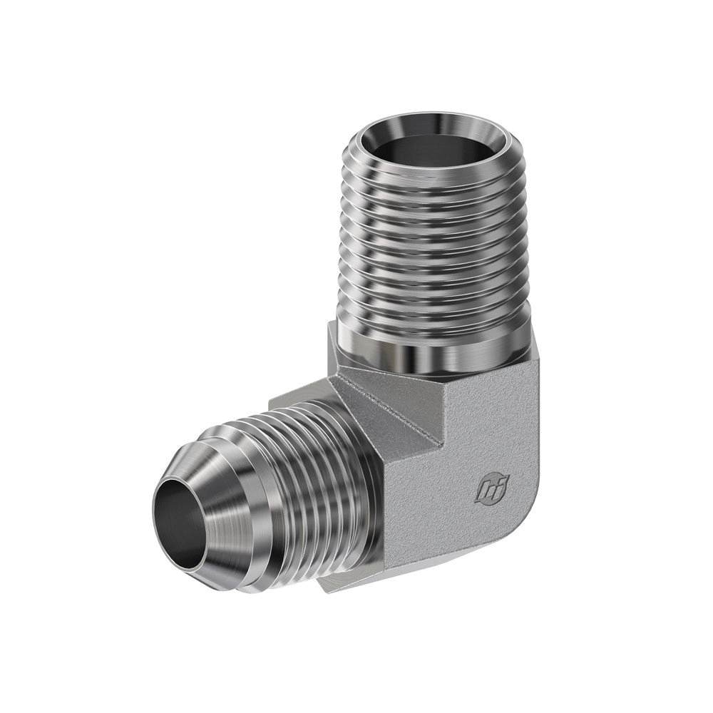 BRENNAN 2501-FG 90 deg Elbow