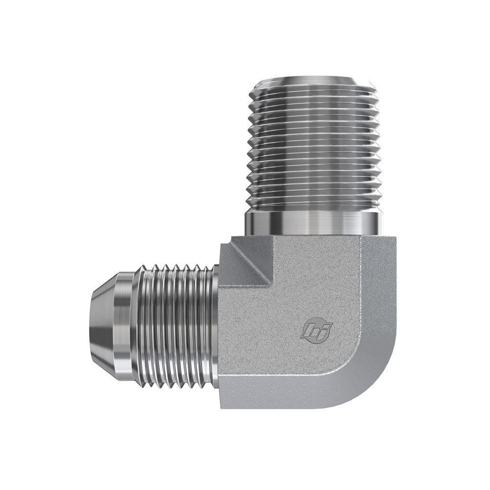 BRENNAN 2501-FG 90 deg Elbow