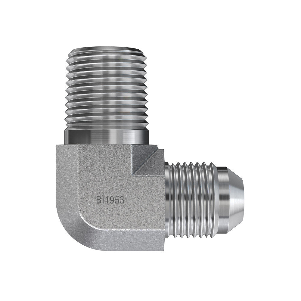 BRENNAN 2501-FG 90 deg Elbow