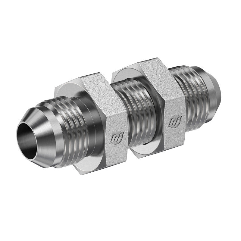 BRENNAN 2700LN Bulkhead Straight Adapter