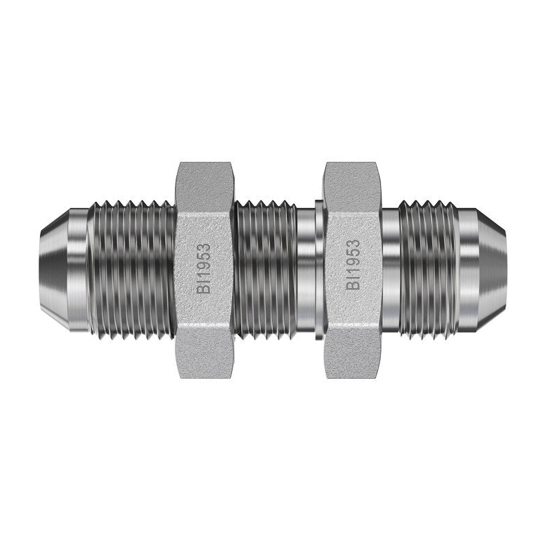 BRENNAN 2700LN Bulkhead Straight Adapter