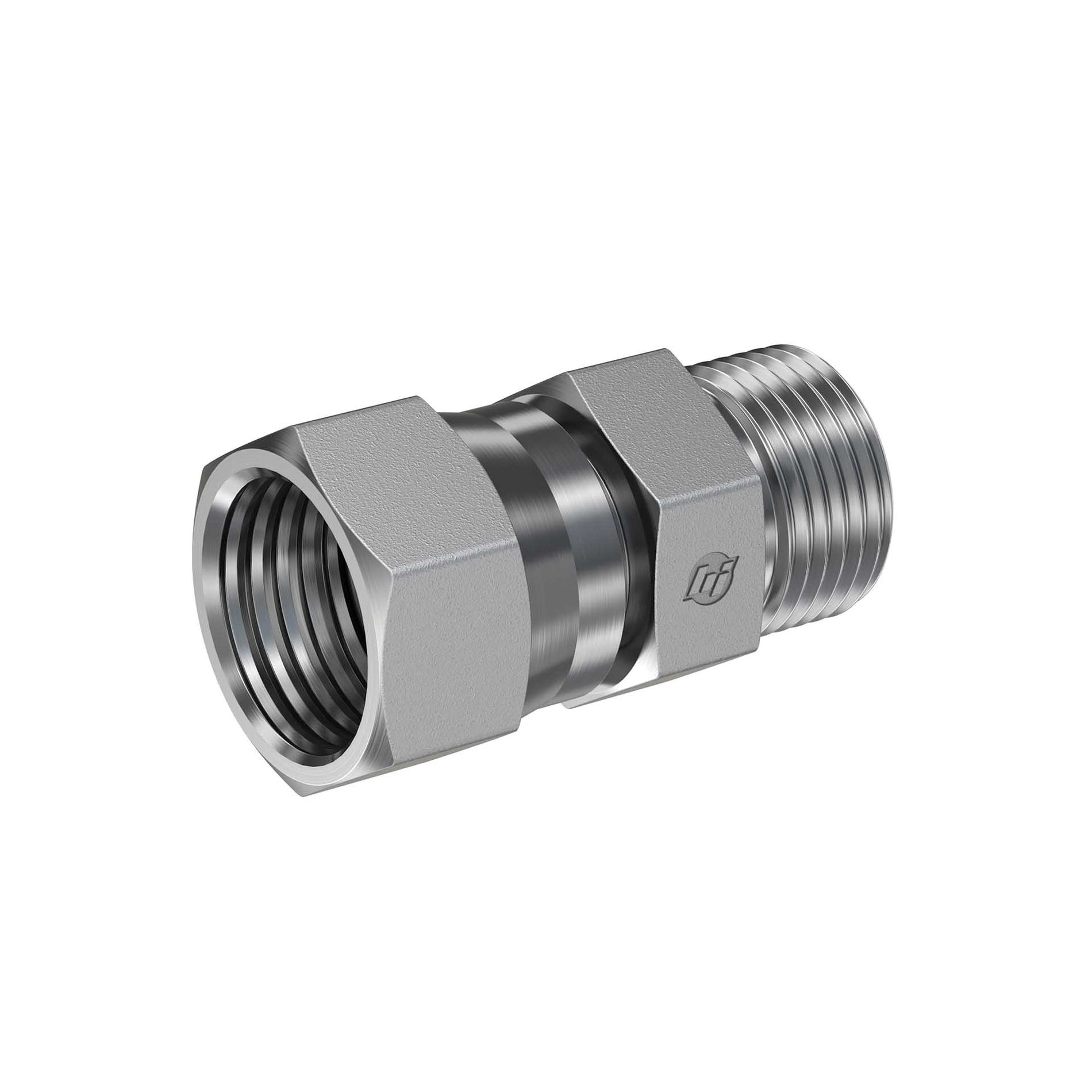BRENNAN FS2406 Tube End Straight Reducer