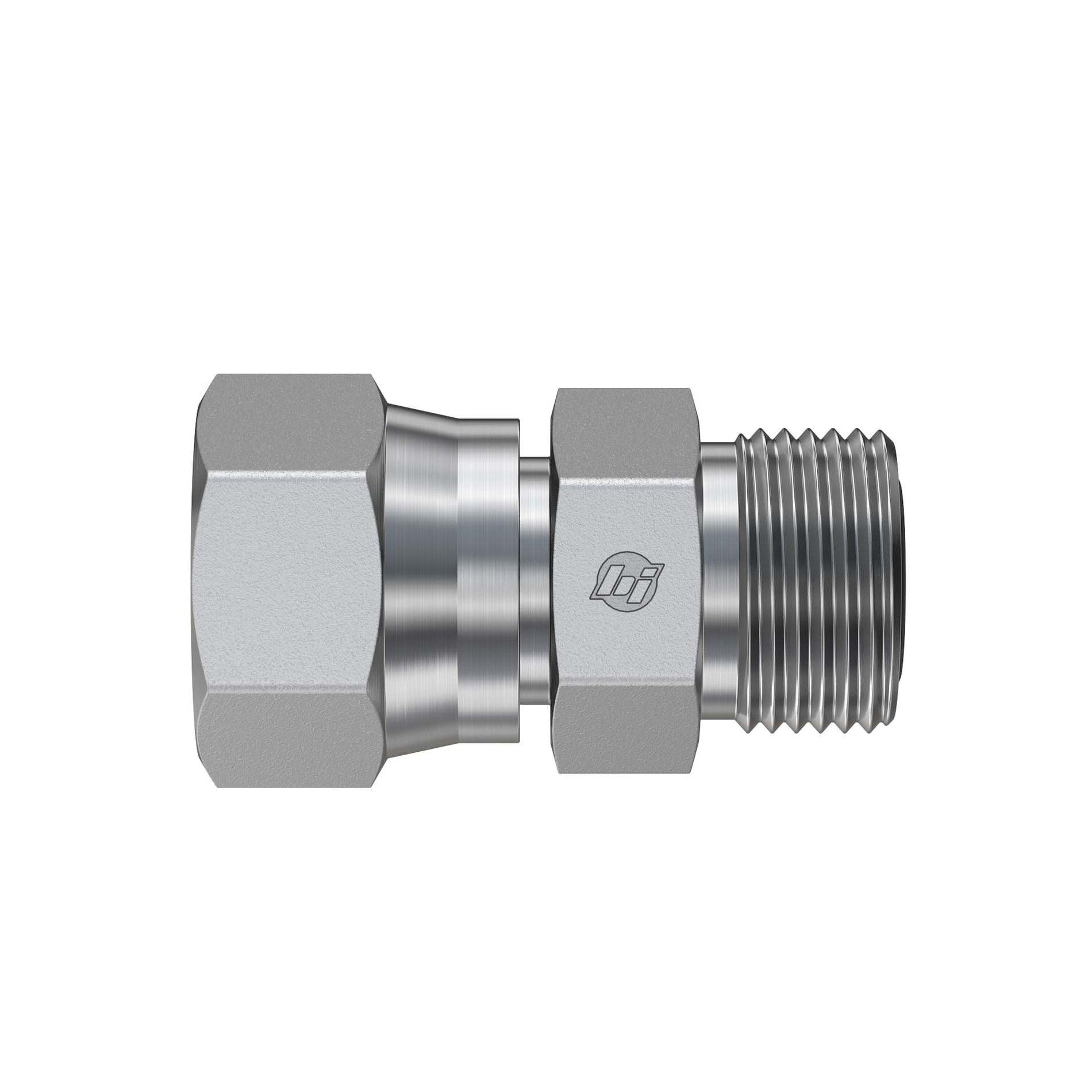 BRENNAN FS2406 Tube End Straight Reducer