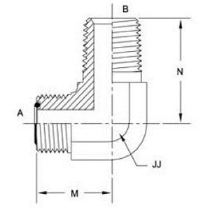 Brennan FS2501-12-16-FG FS2501-12-16