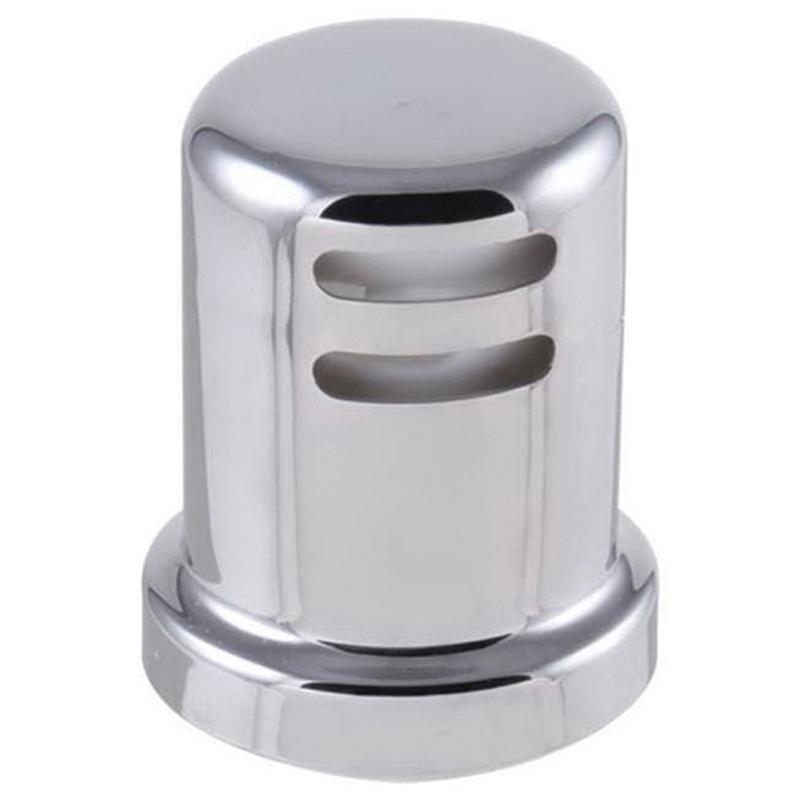 BRIZO® 69060-PC Air Gap, 5/8 x 7/8 in, Brass/Polyethylene, Chrome, 8-3/4 in OAH