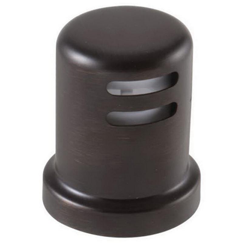 BRIZO® 69060-RB Air Gap, 5/8 x 7/8 in, Brass/Polyethylene, Venetian Bronze, 8-3/4 in OAH