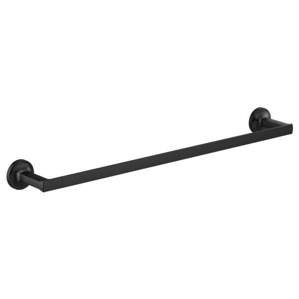 delta® 692406-BL Towel Bar, 24 in L Bar, 2-1/4 in OAH, Metal
