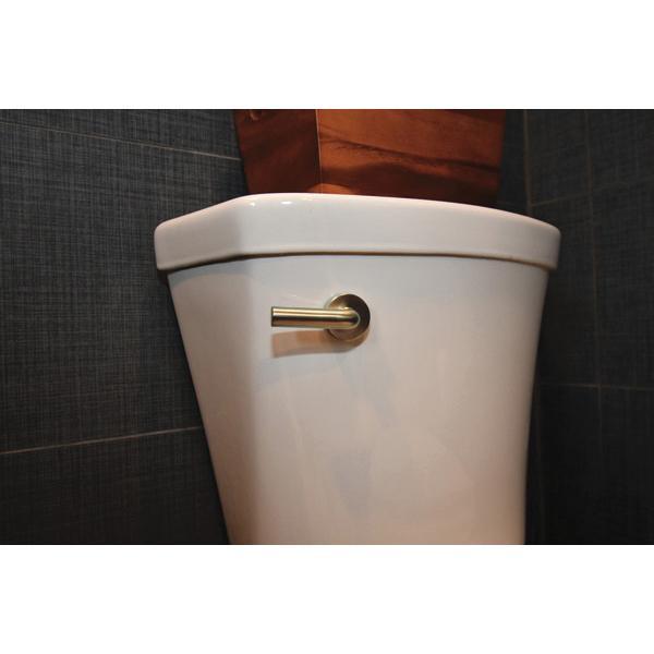 BRIZO® Litze® 696335-GL Flush Tank Lever, Luxe Gold thumbnail 2