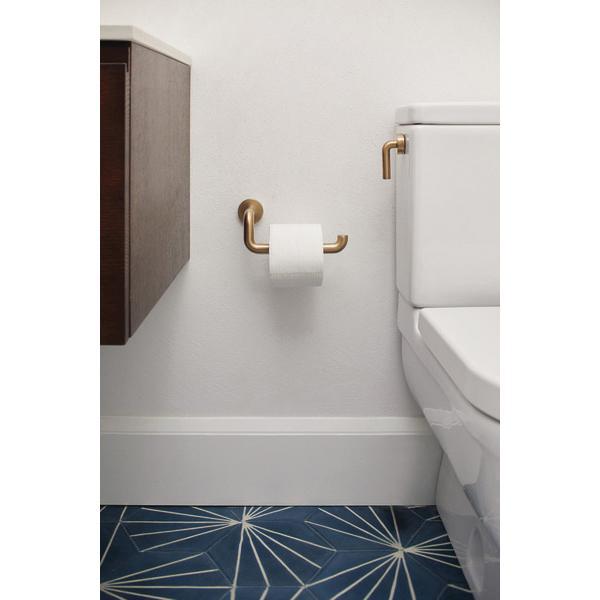 BRIZO® Litze® 696335-GL Flush Tank Lever, Luxe Gold