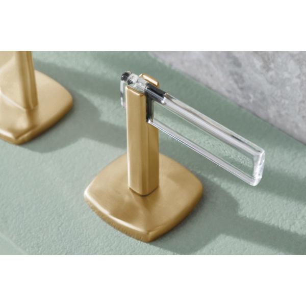 BRIZO® HL5368-PC Lever Handle Kit, Zinc, Polished Chrome thumbnail 2
