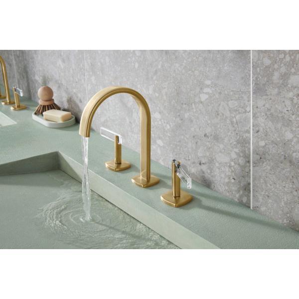 BRIZO® HL5368-PC Lever Handle Kit, Zinc, Polished Chrome thumbnail 4