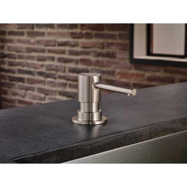 Soap & Lotion Dispensers