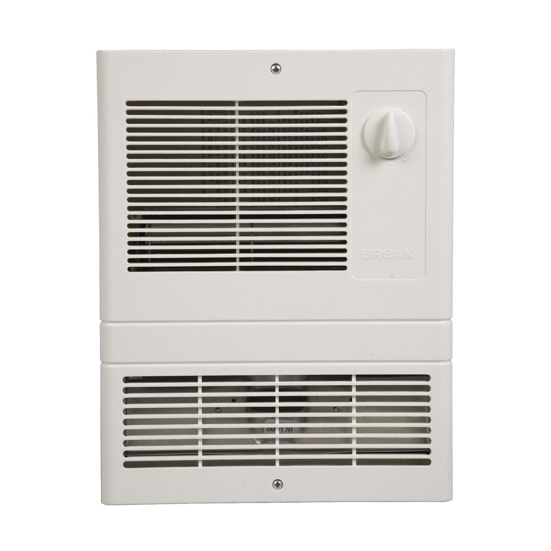Broan-NuTone® 9810WH BROAN9810WH