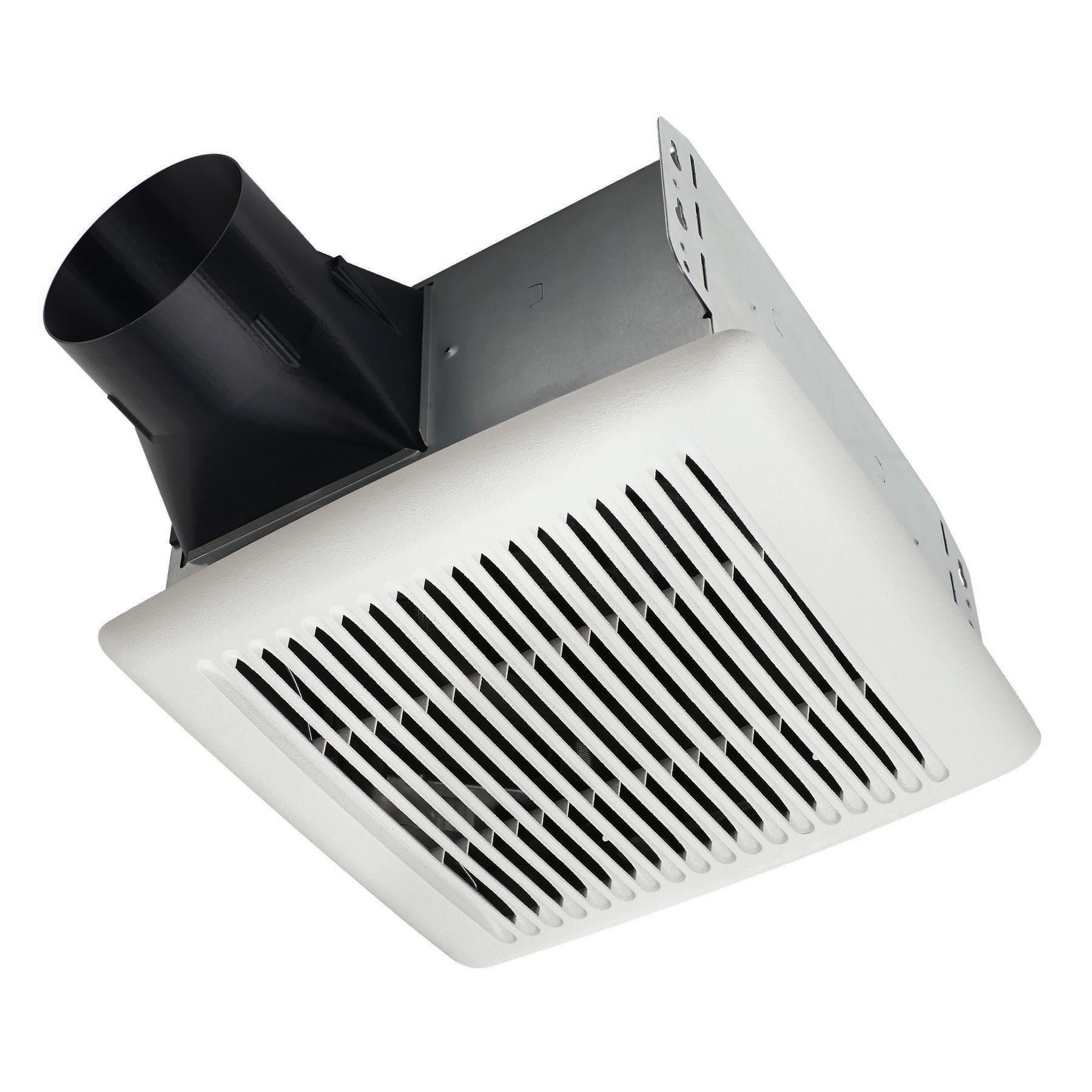 110 Cfm, 1.3 Sones Fan, Energy Star