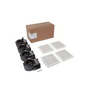 Broan-NuTone® AE80BF Finish Pack, 120 VAC, 0.3 A, 26 ga Steel, Polymeric