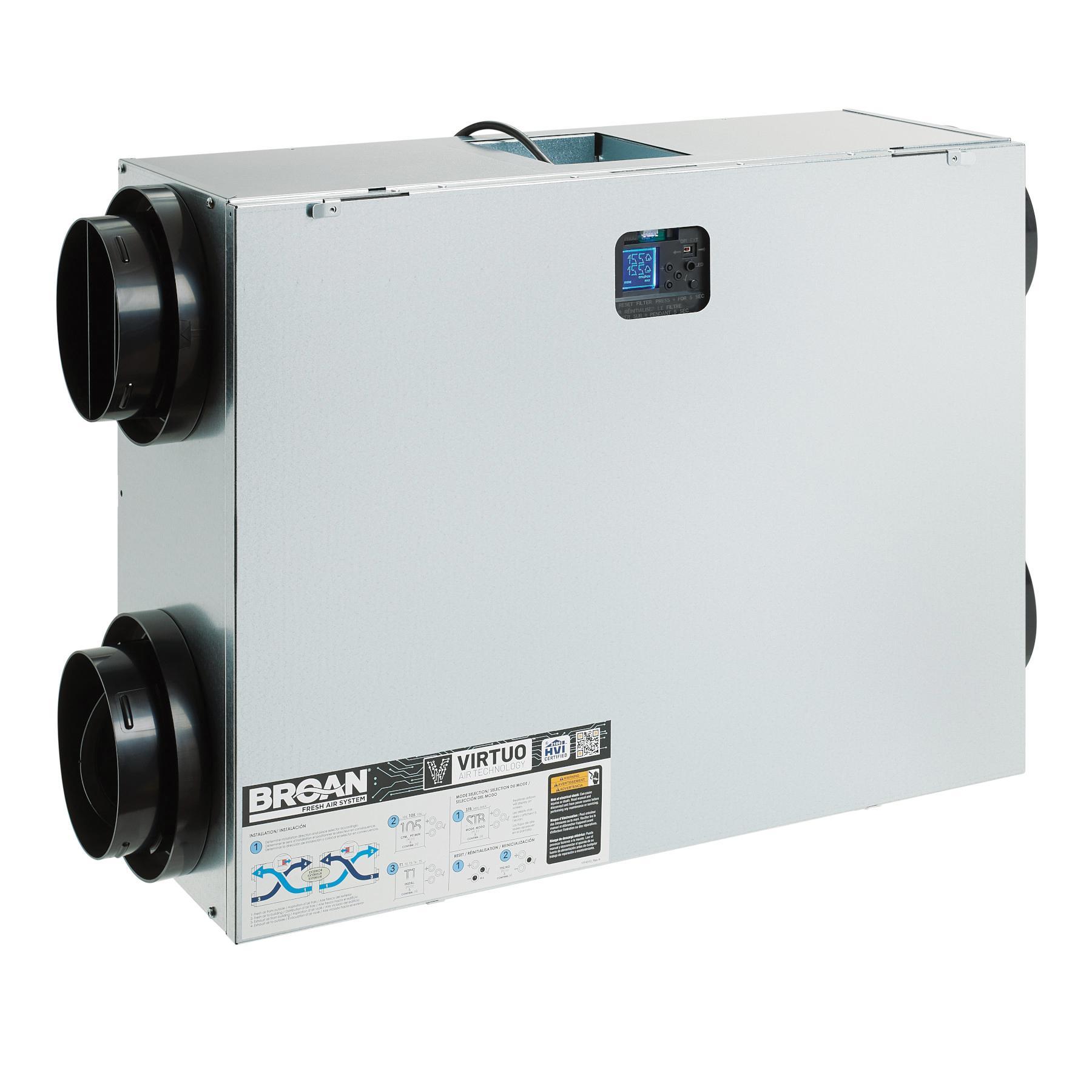 Broan-NuTone® BLP150E75NS-PC