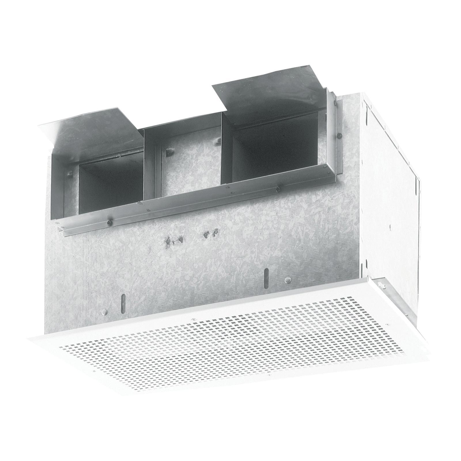 Broan-NuTone® LOSONE SELECT™ Series L500 Ventilation Fan, 120 V, 2.2 A, Steel, Galvanized