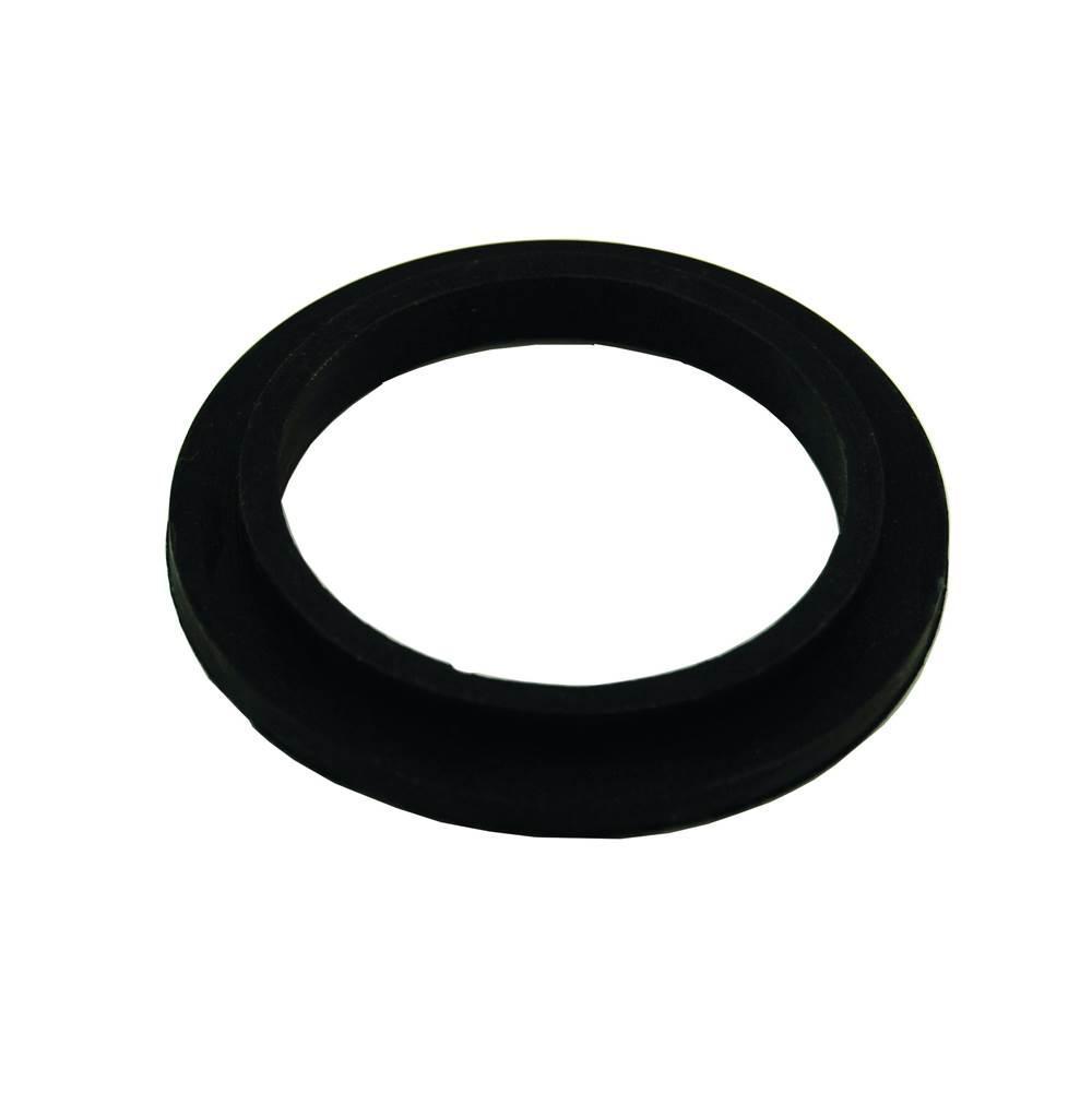MRGE Molded Rubber Tank to Bowl Gasket For Eljer Closets, Flush Valve to Seal Tank to Bowl Connection, 3-1/8 inch O.D. x 2-5/16 inch I.D.