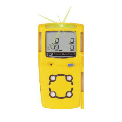 BW Technologies by Honeywell MCXL-XWHM-Y-NA