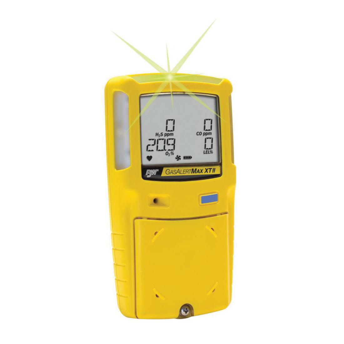 BW Technologies by Honeywell XT-XWHM-Y-NA