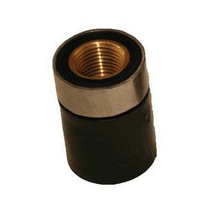 B&D SPSC43 Fusion Coupling Adapter, 3/4 in Socket x 1/2 in FPT, Brass