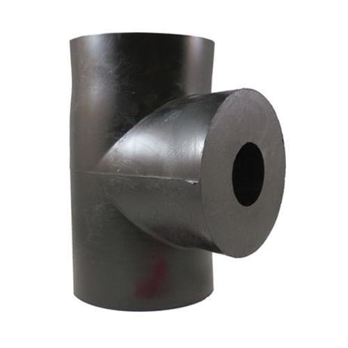 B&D SPT744 Fusion Tee, 1-1/2 in Socket x 3/4 in Socket x 3/4 in Socket, Polyethylene