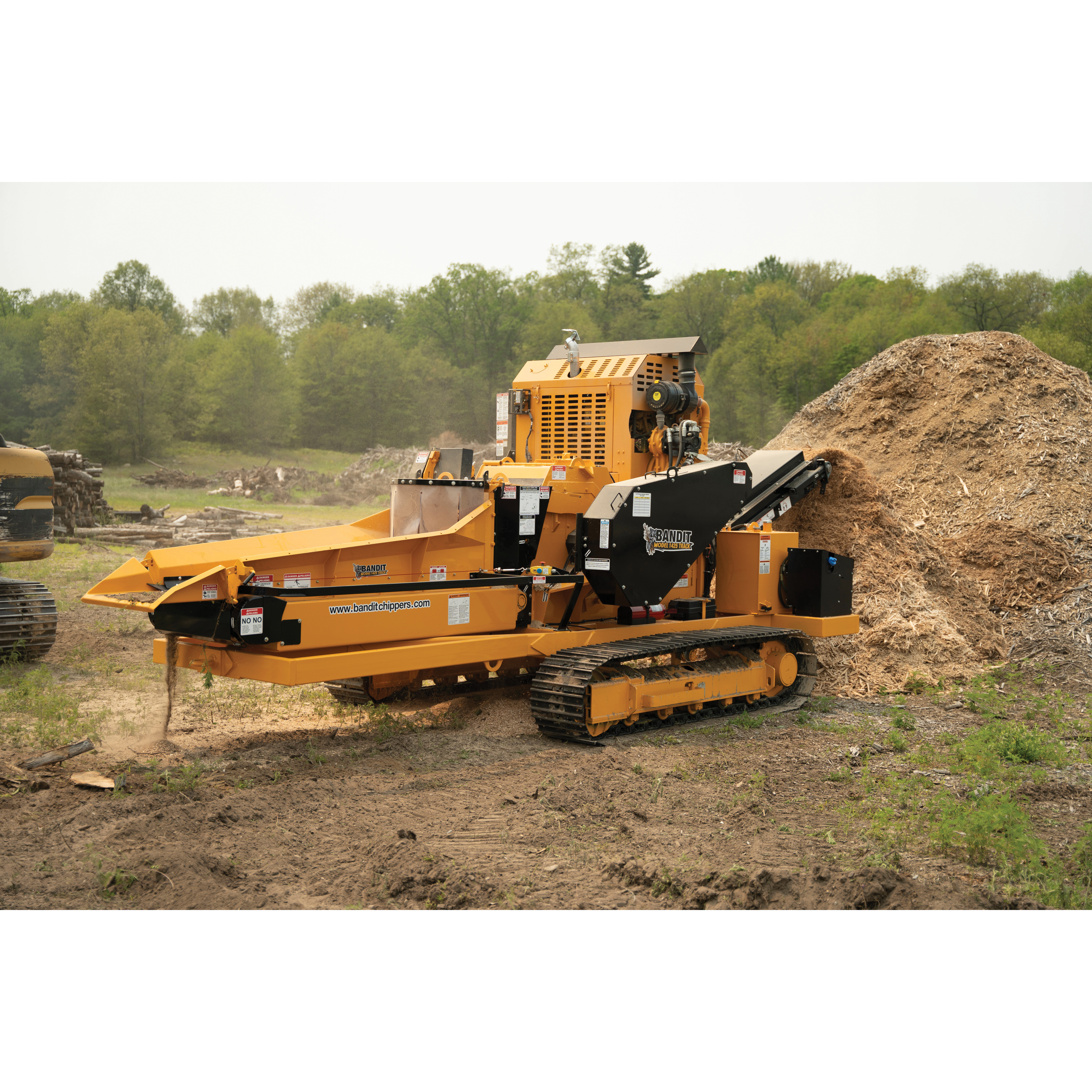 Bandit 1425 - Track