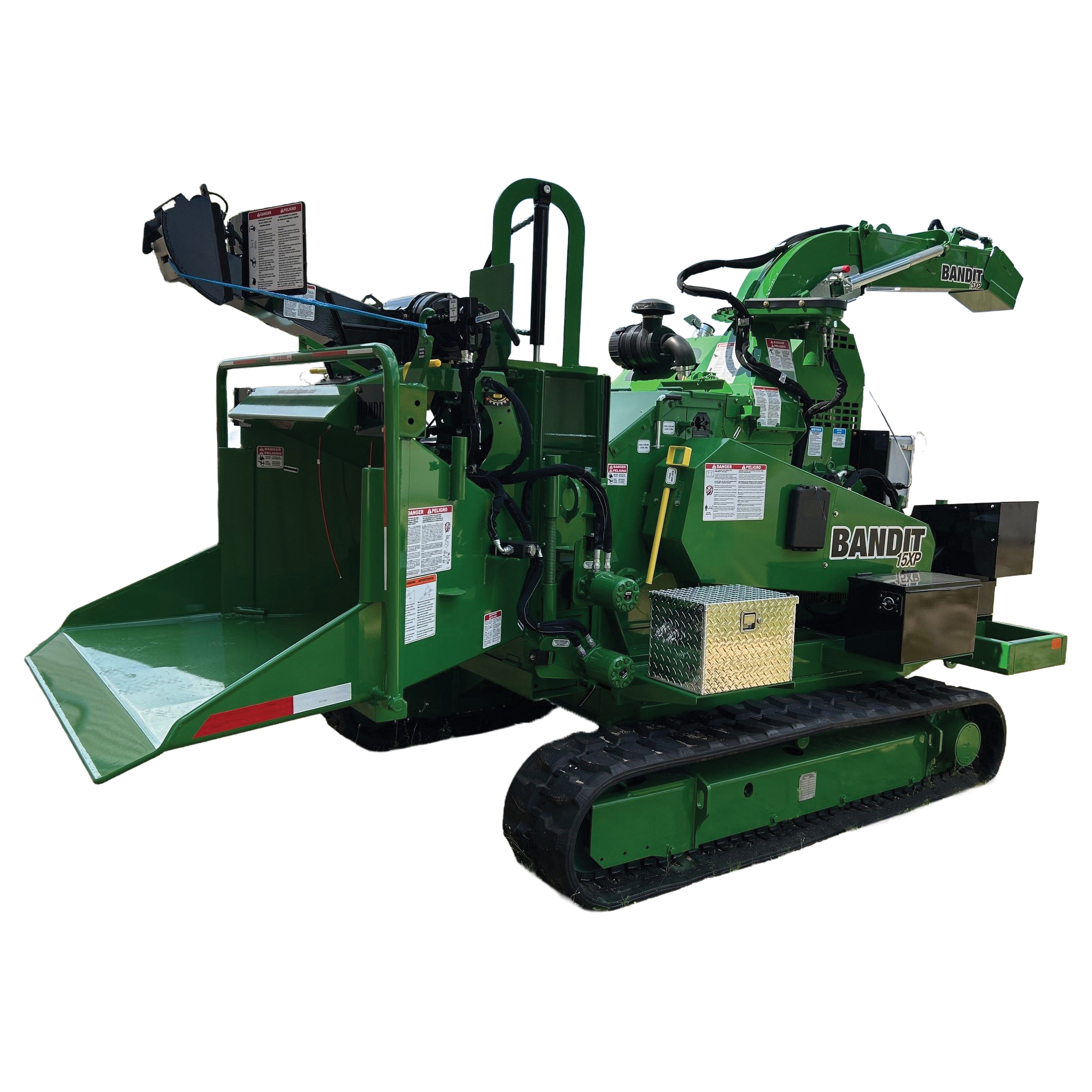 Bandit 15XP - Track