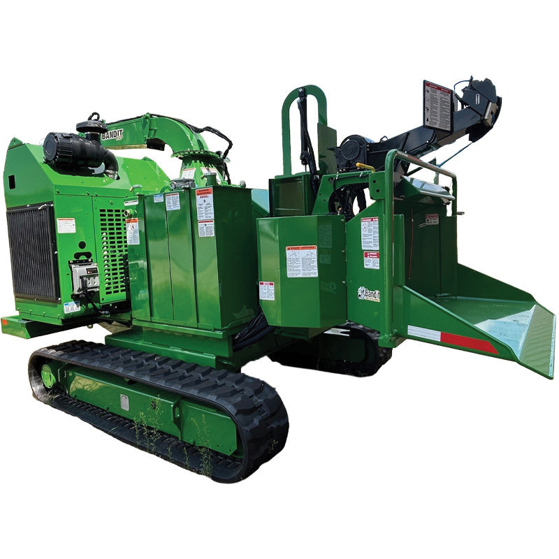 Bandit 15XP - Track
