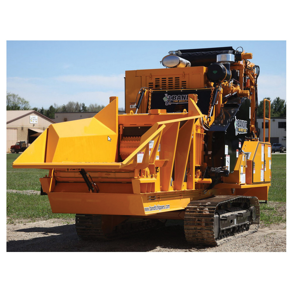 Bandit 1680XP Track