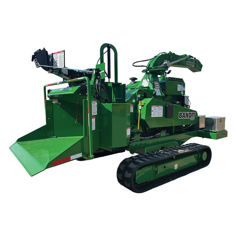 Bandit 18XP - Track