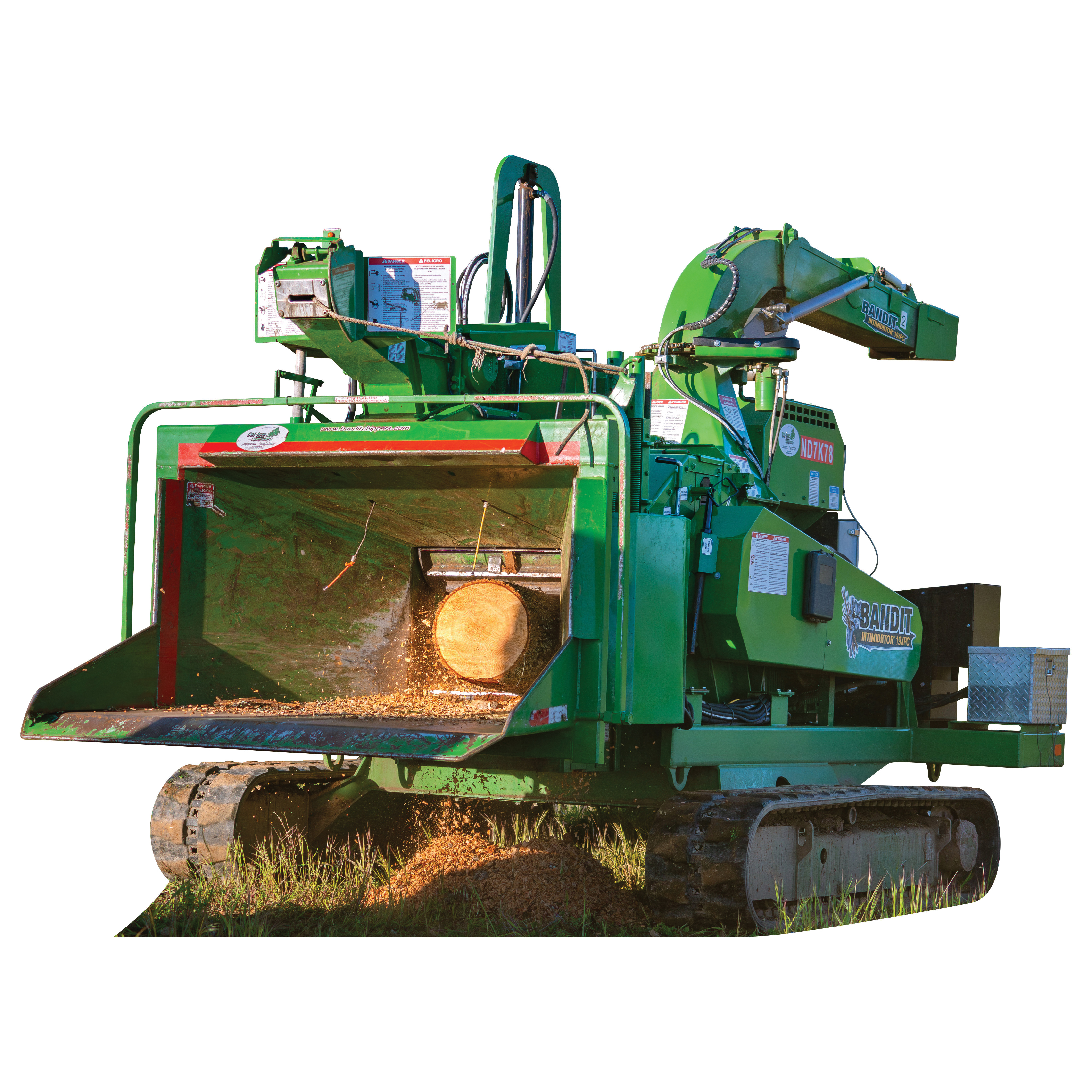 Bandit 19XPC - Track