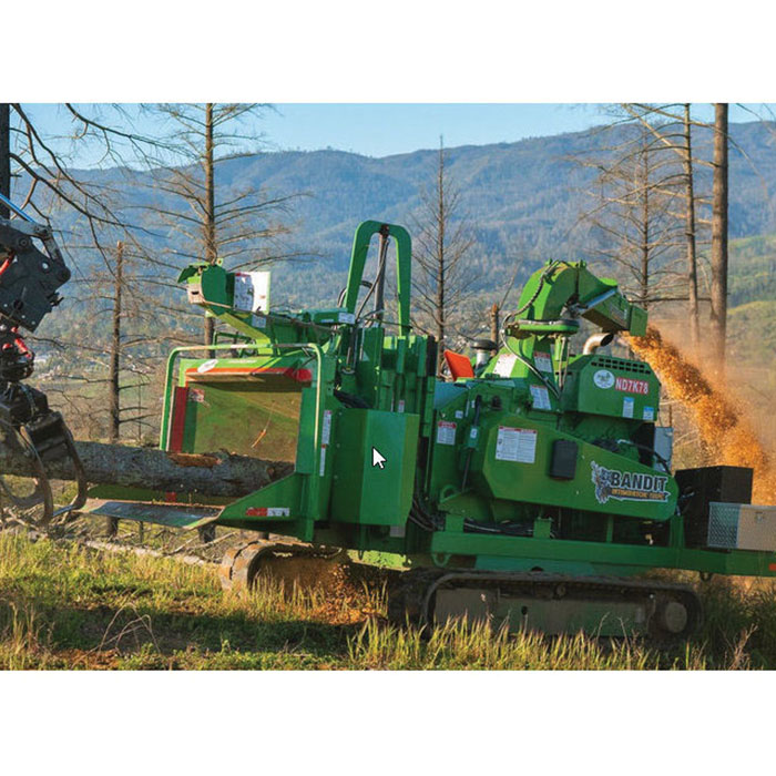 Bandit 19XPC - Track