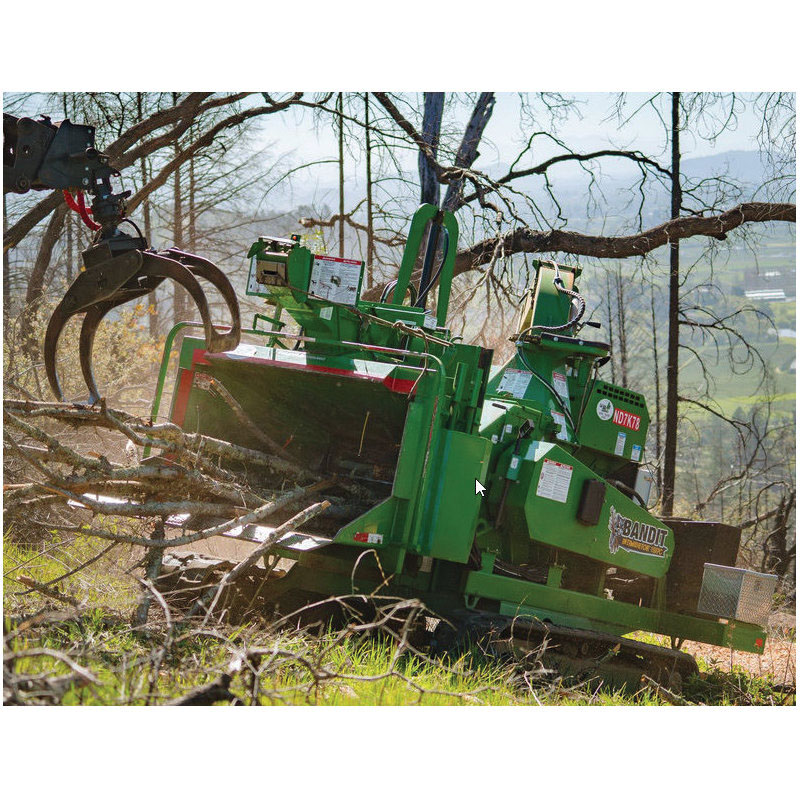 Bandit 19XPC - Track