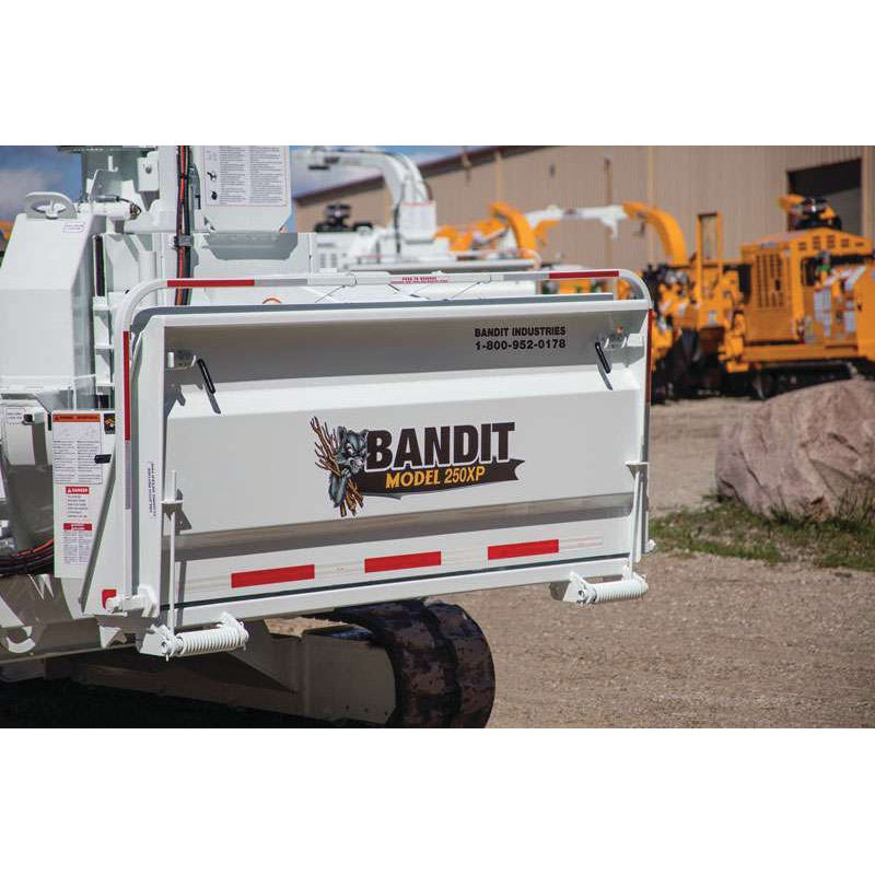 Bandit 250XP - Track