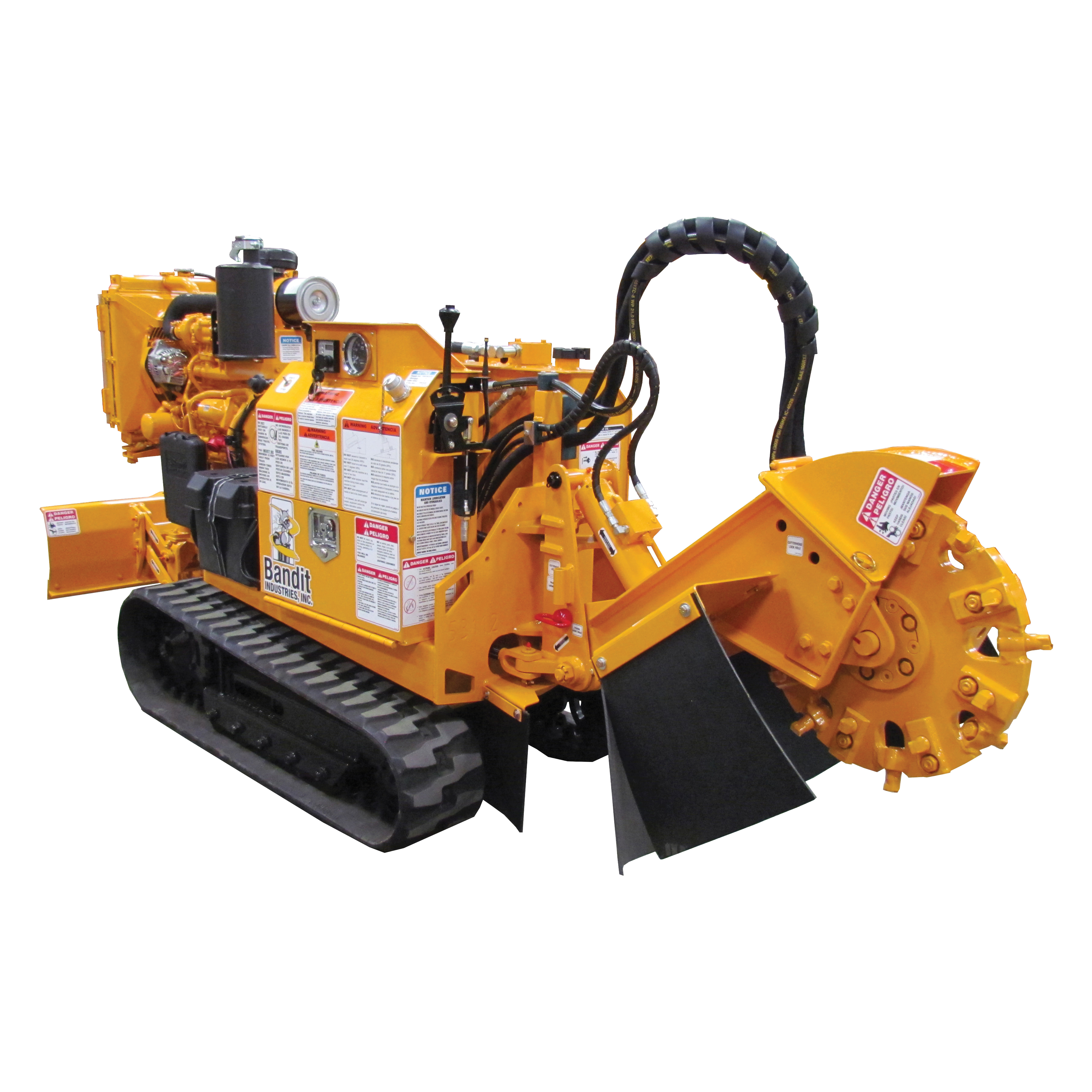 Bandit 2550 - Track