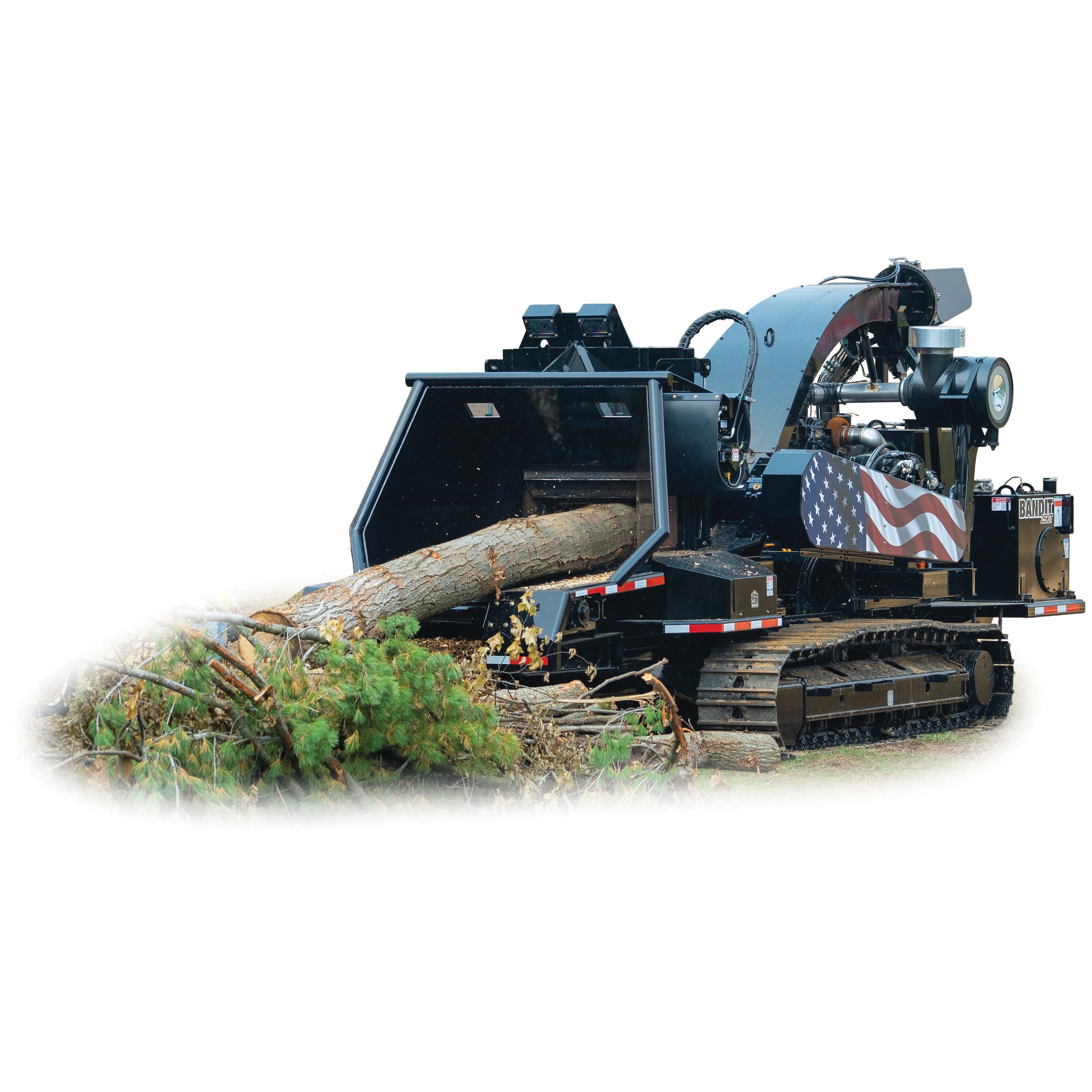 Bandit 2590 - Track