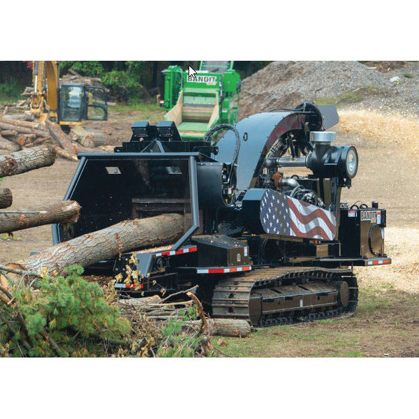 Bandit 2590 - Track