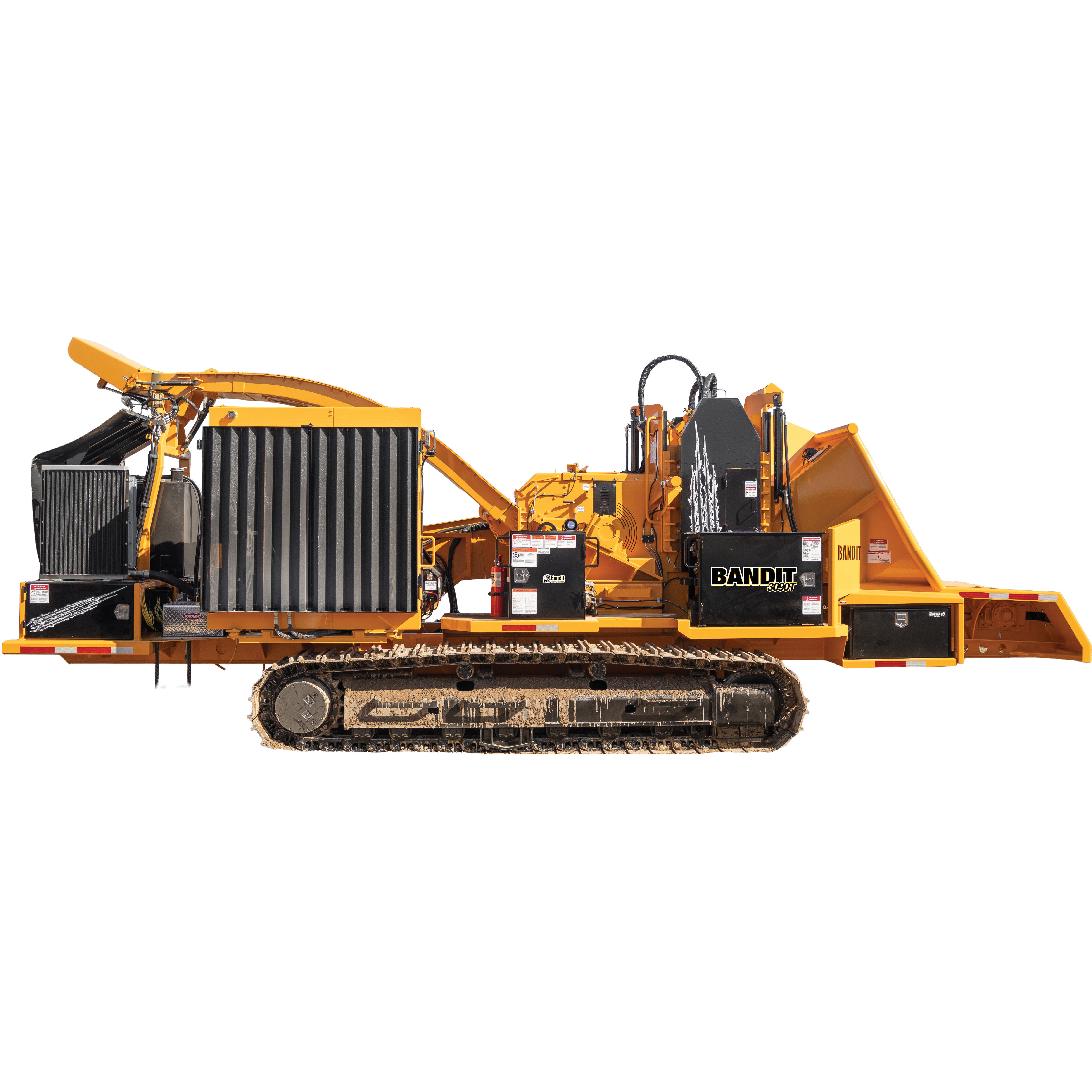 Bandit 3090 - Track