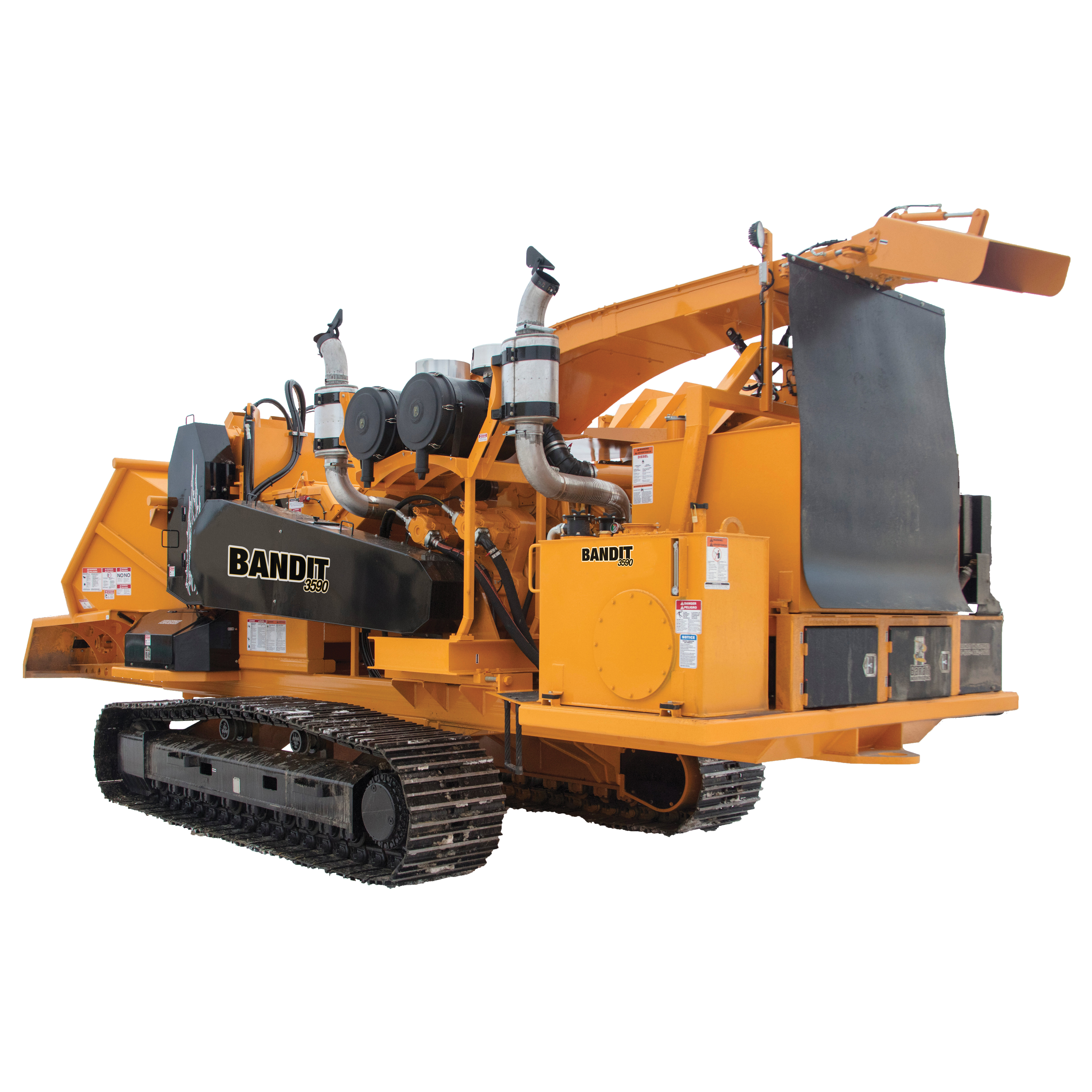 Bandit 3590 - Track