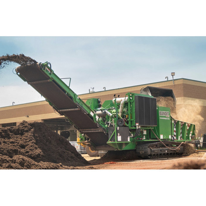 Bandit 4680XP - Track
