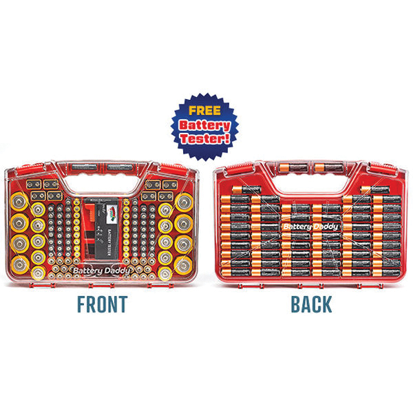 Battery Daddy&reg; BADA-FD16