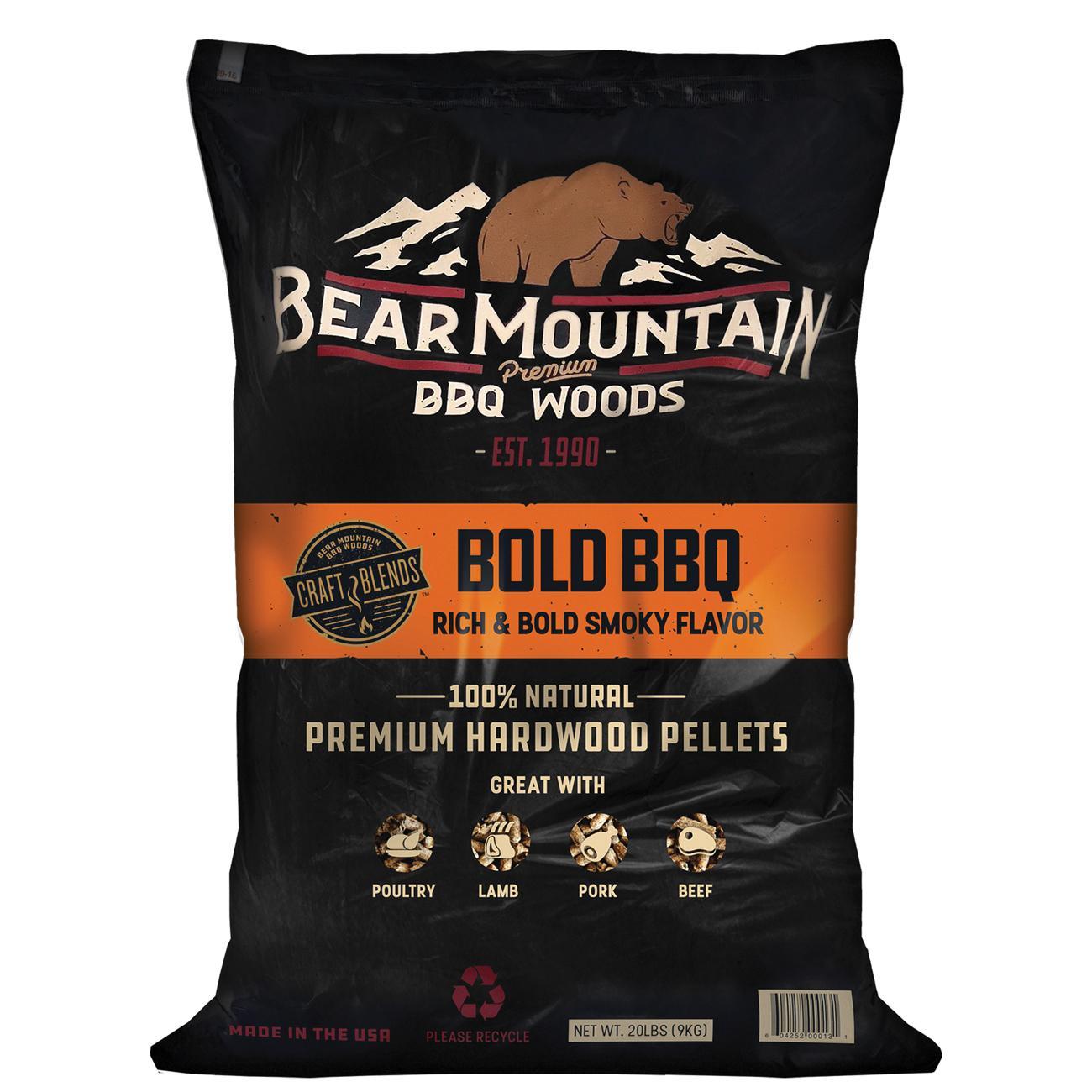 Bear Mountain® FK91