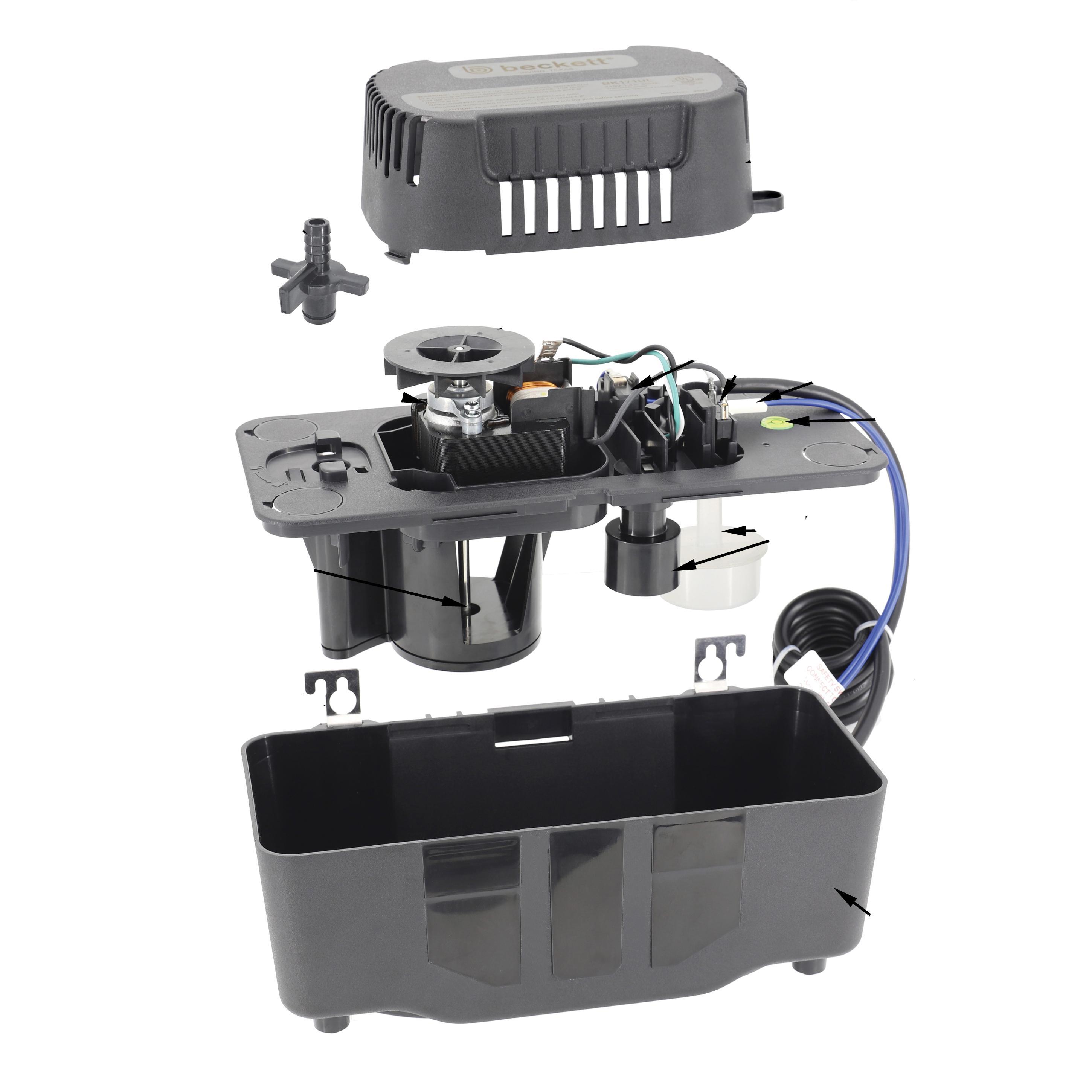 BECKER BK222UL