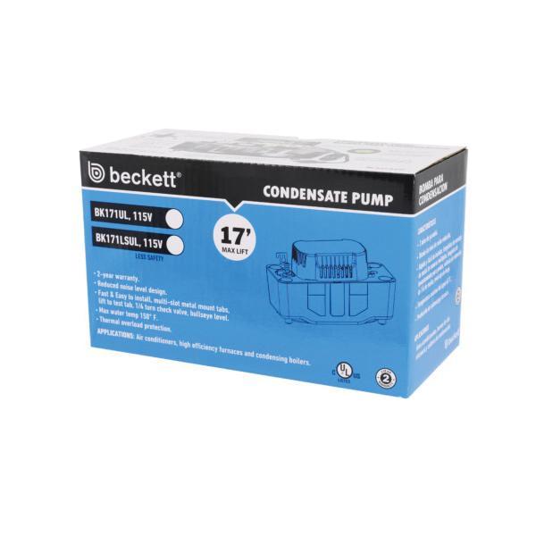 BECKER BK222UL