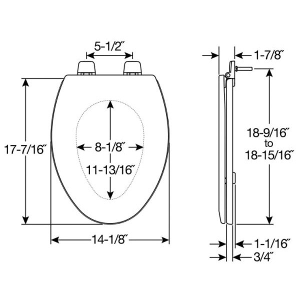Bemis® 1500TTT-000 2838332