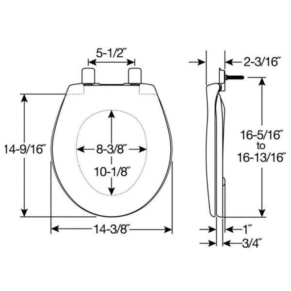 Bemis® BEM200SLOWBI